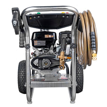 Load image into Gallery viewer, Simpson Industrial Series IS4440212 4400 PSI @ 4.0 GPM Honda® GX390 AAA® Triplex Cold Water Gas Pressure Washer - 49-State