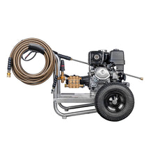 Load image into Gallery viewer, Simpson Industrial Series IS4440212 4400 PSI @ 4.0 GPM Honda® GX390 AAA® Triplex Cold Water Gas Pressure Washer - 49-State