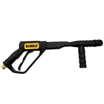 DEWALT Spray Gun with Adaptor, 4500 PSI Pressure Washer Trigger Gun 80173