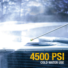 Load image into Gallery viewer, DEWALT 31" Quick Connect Spray Wand, 4500 PSI, Pressure Washer Wand 80174