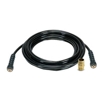 Load image into Gallery viewer, DEWALT 5/16" x 40' 3700 PSI Pressure Washer Hose, M22 x M22 with Adaptor - 80491