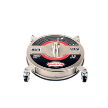 Load image into Gallery viewer, Simpson 80625 Universal 16.5" Pressure Washer Surface Cleaner Kit - 2000-4000 PSI Cold Water Surface Scrubber