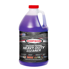 Load image into Gallery viewer, Simpson Heavy-Duty Pressure Washer Cleaner 88282, 1 Gallon - Oil &amp; Grease Cutting Detergent