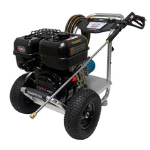 Load image into Gallery viewer, Simpson Aluminum Series ALH4440 4400 PSI @ 4.0 GPM CRX® 420 CAT PUMPS® Triplex Cold Water Gas Pressure Washer, 49-State