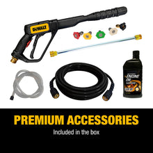 Load image into Gallery viewer, DEWALT DXPW3300 Gas Pressure Washer, 3300 PSI @ 2.4 GPM (61147)