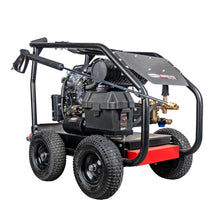 Load image into Gallery viewer, Simpson SuperPro Roll-Cage SRC5050143E 5000 PSI @ 5.0 GPM CRX® 680 UDOR® Triplex Cold Water Gear Drive Gas Pressure Washer 49-State