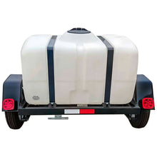 Load image into Gallery viewer, Simpson Mobile Trailers TRSB4240162 4200 PSI @ 4.0 GPM CRX® Engine CAT® Triplex Cold Water Gas Pressure Washer Trailer 49-State