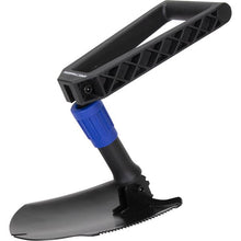 Load image into Gallery viewer, Marshalltown FOLDRPS Round Point Folding Shovel,Nylon Handle