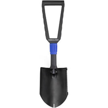 Load image into Gallery viewer, Marshalltown FOLDRPS Round Point Folding Shovel,Nylon Handle