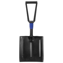 Load image into Gallery viewer, Marshalltown FOLDSPS Square Point Folding Shovel,Nylon Handle