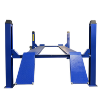 Load image into Gallery viewer, Tuxedo Lifts FP12K-K Four Post Service Lift