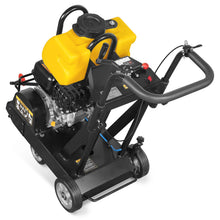 Load image into Gallery viewer, MechMaxx 5.8 HP Walk-Behind Concrete Floor Saw, 14 in Blade, 4 in Cutting Depth, FS350Z