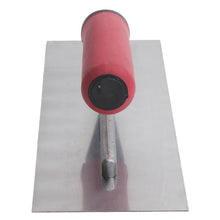 Load image into Gallery viewer, Marshalltown FT124SS 12 X 4" Stainless Steel Finishing Trowel w/ Soft Grip Handle (6/Pack)