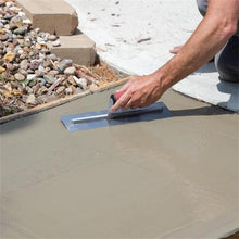 Load image into Gallery viewer, Marshalltown FT124SS 12 X 4" Stainless Steel Finishing Trowel w/ Soft Grip Handle (6/Pack)