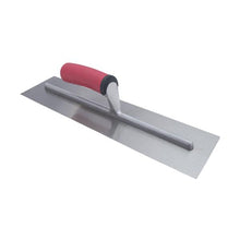 Load image into Gallery viewer, Marshalltown FT164 16 X 4" Finishing Trowel w/ Soft Grip Handle (6/Pack)
