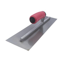 Load image into Gallery viewer, Marshalltown FT164 16 X 4" Finishing Trowel w/ Soft Grip Handle (6/Pack)