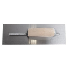 Load image into Gallery viewer, Marshalltown FT362 12 X 4 Finishing TrowelCurved Wood Handle (4/Pack)
