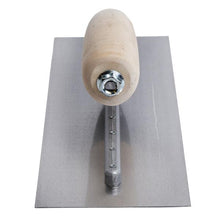 Load image into Gallery viewer, Marshalltown FT362 12 X 4 Finishing TrowelCurved Wood Handle (4/Pack)