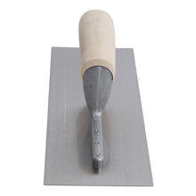 Load image into Gallery viewer, Marshalltown FT363 14 X 4 Finishing Trowel Curved Wood Handle (4/Pack)