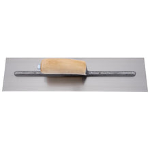 Load image into Gallery viewer, Marshalltown FT364 16 X 4 Finishing TrowelCurved Wood Handle (4/Pack)