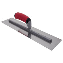 Load image into Gallery viewer, Marshalltown FT373R 14 X 4 Finishing TrowelCurved Resilient Hdle (4/Pack)