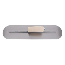 Load image into Gallery viewer, Marshalltown FTFR360 20 X 5 Fully Rounded Finishing Trowel-Wood Handle (4/Pack)