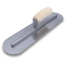 Load image into Gallery viewer, Marshalltown FTFR362 12 X 4 Fully Rounded Finishing Trowel-Wood Handle (4/Pack)