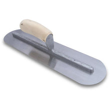 Load image into Gallery viewer, Marshalltown FTFR362 12 X 4 Fully Rounded Finishing Trowel-Wood Handle (4/Pack)