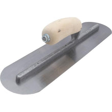 Load image into Gallery viewer, Marshalltown FTFR362 12 X 4 Fully Rounded Finishing Trowel-Wood Handle (4/Pack)