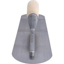 Load image into Gallery viewer, Marshalltown FTFR364 16 X 4 Fully Rounded Finishing Trowel-Wood Handle (4/Pack)