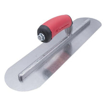 Load image into Gallery viewer, Marshalltown FTFR374R 16 X 4 Fully Rounded Finishing Trowel-Resilient Handle (4/Pack)