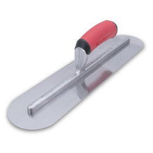 Load image into Gallery viewer, Marshalltown FTFR375R 18 X 4 Fully Rounded Finishing Trowel-Resilient Handle (4/Pack)