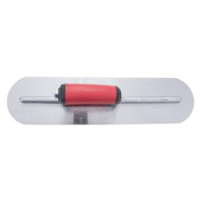 Load image into Gallery viewer, Marshalltown FTFR375R 18 X 4 Fully Rounded Finishing Trowel-Resilient Handle (4/Pack)