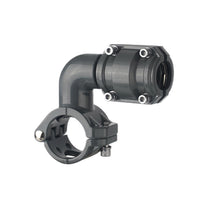 Load image into Gallery viewer, RapidAir FI8312 FastPipe Rigid Pipe Saddle Drop NPT or Compression - Main Size 4" Size 1"