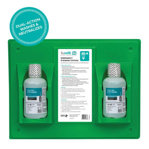 Aero Healthcare AKEWP16US SUREFILL™ Emergency Eyewash Station 16oz