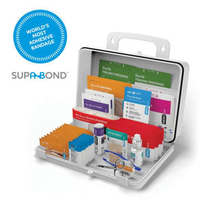 Aero Healthcare AK25-SF SUREFILL™ 25 Series All Purpose First Aid Kit Refill - For all 25 Series All Purpose Kits