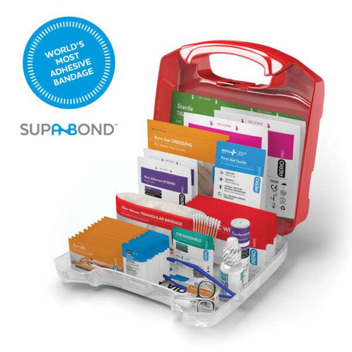SUREFILL Nice First Aid Kit All Purpose 25 Series