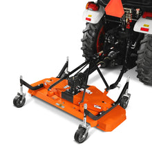 Load image into Gallery viewer, MechMaxx 72" Working Width Finishing Mower for Tractor, 18-50hp, 3 Point, FM180