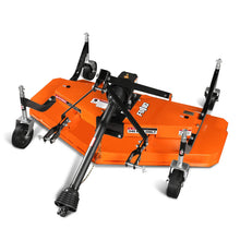 Load image into Gallery viewer, MechMaxx 72" Working Width Finishing Mower for Tractor, 18-50hp, 3 Point, FM180