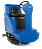 Clarke 56114016 FOCUS® II 28 Disc Automatic Floor Scrubber 420 Ah wet batteries, shelf charger, pad holder and chemical mixing system