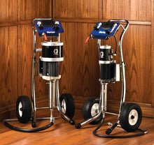 Load image into Gallery viewer, Graco G15W03 15:1 Merkur Pump, 0.4 gpm (1.5 lpm) fluid flow, Wall Mount, Pump/Gun Air Controls, Suction Hose