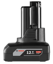 Load image into Gallery viewer, Bosch 12V Max Lithium-Ion 6.0 Ah Battery