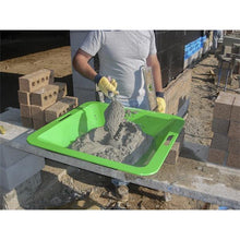 Load image into Gallery viewer, Marshalltown GBKP01 Gatorback Mortar Pan 30"x30"x6"