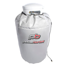 Load image into Gallery viewer, Gas Cylinder Heater Blanket for 40 lb Tanks, Preset 90°F, 120V, Extreme