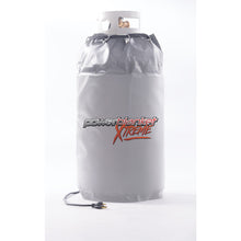Load image into Gallery viewer, Gas Cylinder Heater Blanket for 30 lb Tanks, Preset 90°F, 120V, Extreme