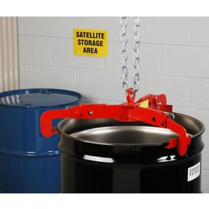 Wesco® Open-Head Drum Lifter