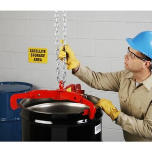 Wesco® Open-Head Drum Lifter