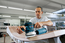 Load image into Gallery viewer, Bosch 5 In. Soft Hook-And-Loop Sanding Pad