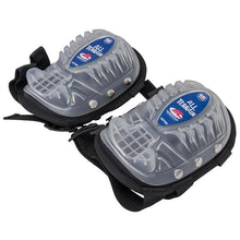 Load image into Gallery viewer, Marshalltown GKP368 Gel Knee Pads; Large 2-In-1 Cover (6/Pack)