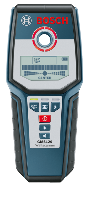 Bosch Wall Scanner